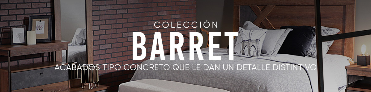 Colección Barret