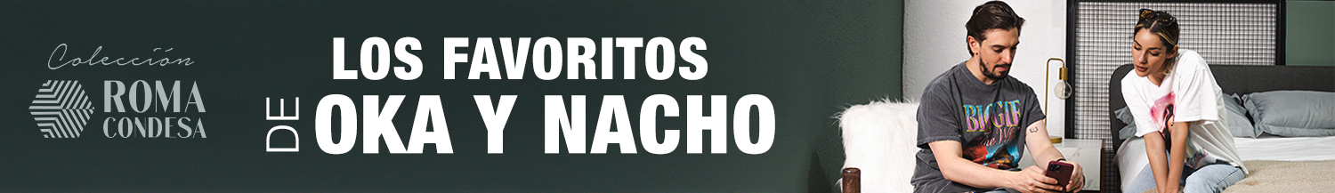 Favoritos de Oka y Nacho Favoritos de Oka y Nacho