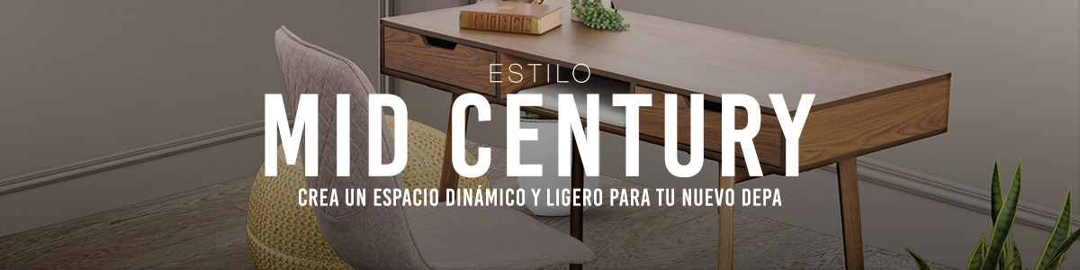 Mid Century Mid Century