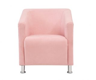 Sillón Cooper Rosa