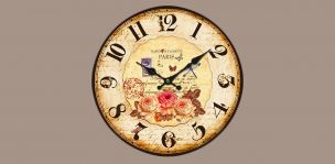 Reloj de Pared Oden 
